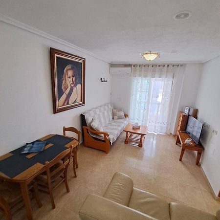 Torrevieja Playa Del Cura Apartman Kültér fotó