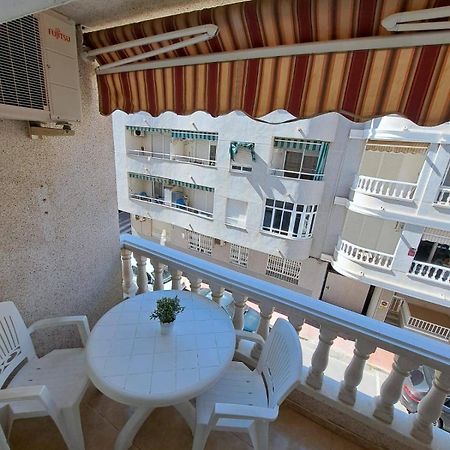 Torrevieja Playa Del Cura Apartman Kültér fotó