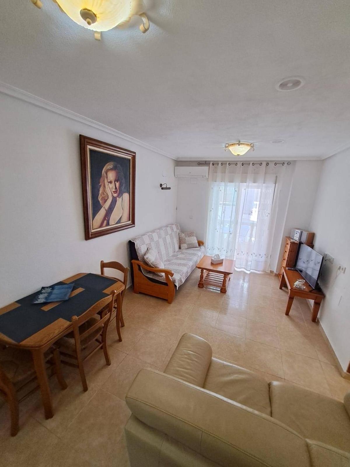 Torrevieja Playa Del Cura Apartman Kültér fotó