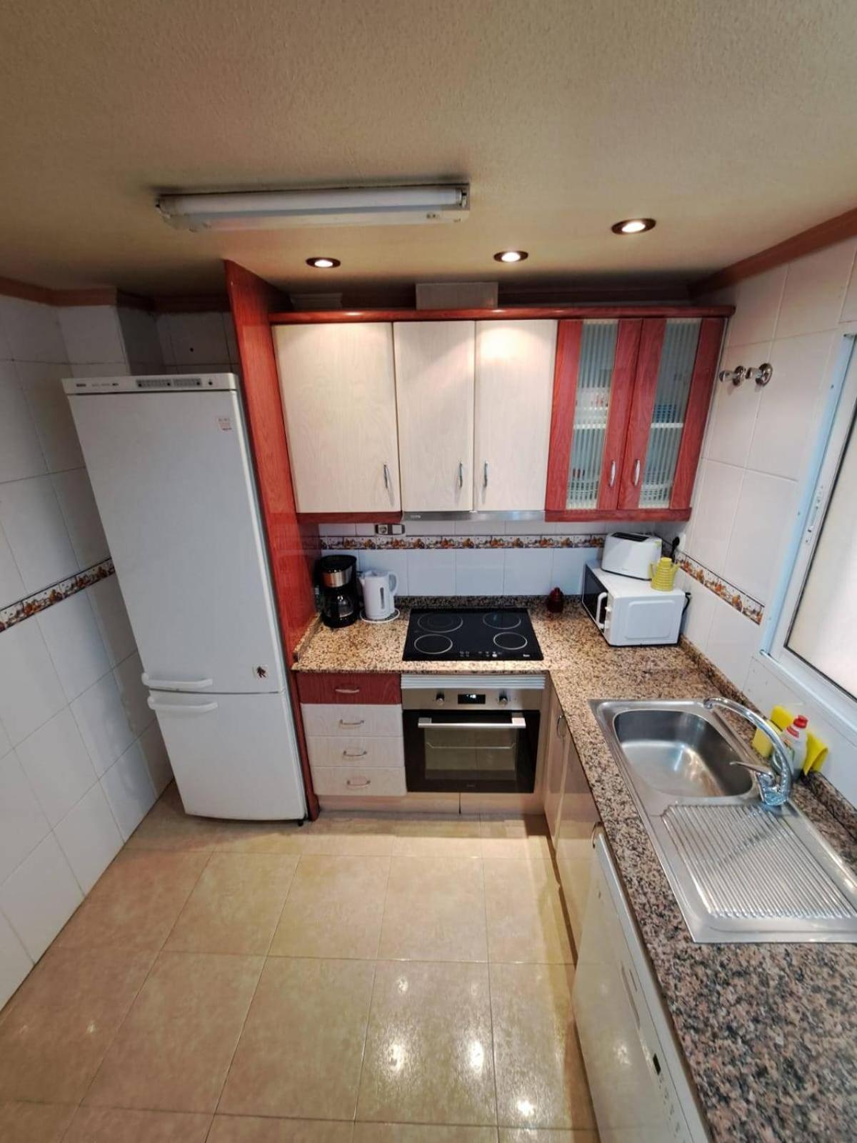 Torrevieja Playa Del Cura Apartman Kültér fotó